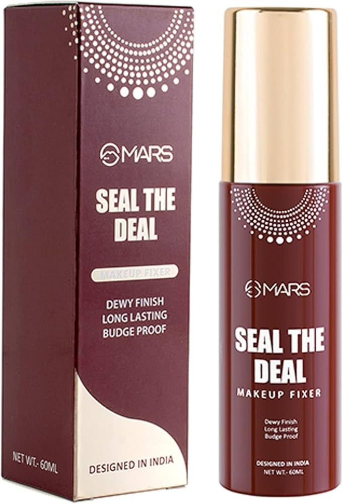 MARS SEAL THE DEAL MAKEUP FIXER 100ML