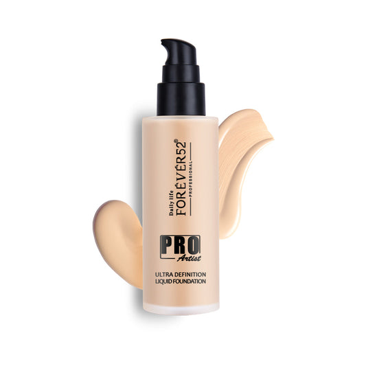 FOREVER 52 PRO ARTIST FOUNDATION-CUSTARD