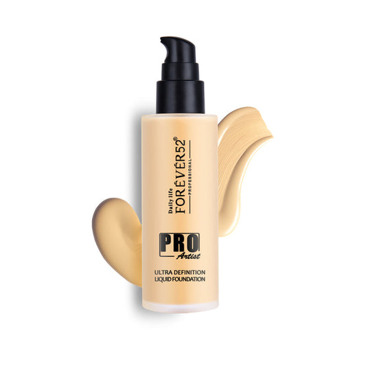 FOREVER 52 PRO ARTIST FOUNDATION-HONEY