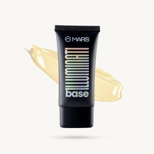 MARS ILLUMINATI BASE-STROBE CREAM -01 GOLD BEAM