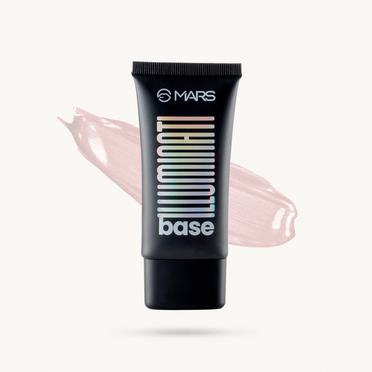 MARS ILLUMINATI BASE-STROBE CREAM-02 PINK BEAM