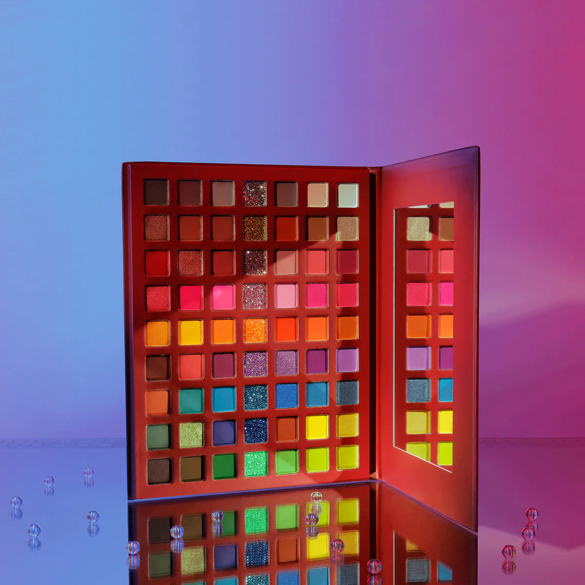 MARS EYESHADOW PALLATE