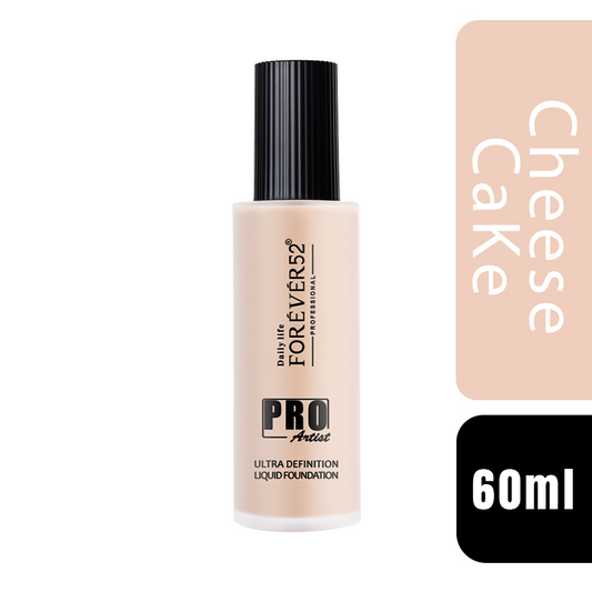 FOREVER 52 PRO ARTIST FOUNDATION-CHEESE CAKE