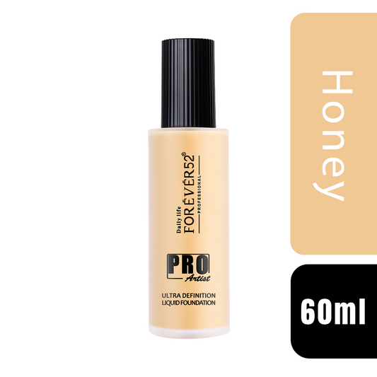 FOREVER 52 PRO ARTIST FOUNDATION-HONEY