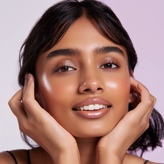 MARS ILLUMINATI BASE-STROBE CREAM-02 PINK BEAM