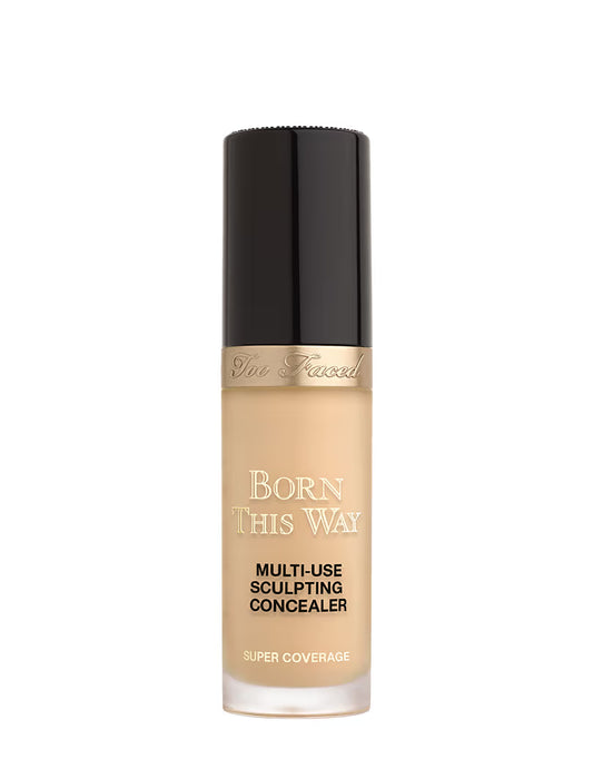 Too Faced Born This Way Super Coverage Multi Use Sculpting Concealer - Golden Beige
