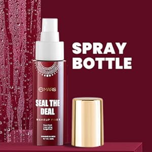 MARS SEAL THE DEAL MAKEUP FIXER 100ML