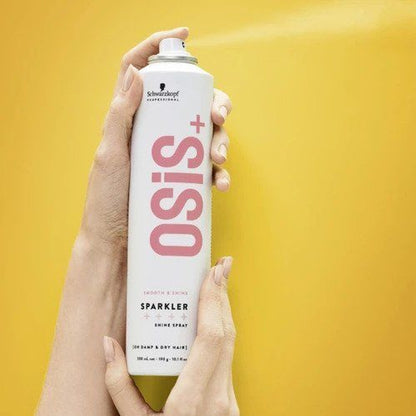 SCHWAZKOPF OSIS+ SHINE HAIR SPRAY