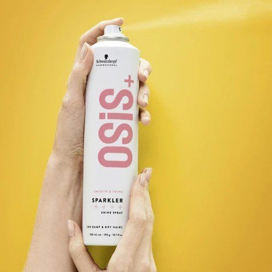 SCHWAZKOPF OSIS+ SHINE HAIR SPRAY