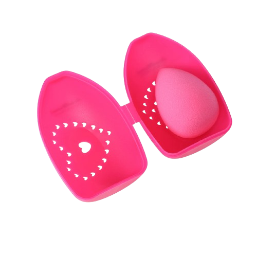 BEAUTYLICIOUS PINK MAKEUP BLENDER