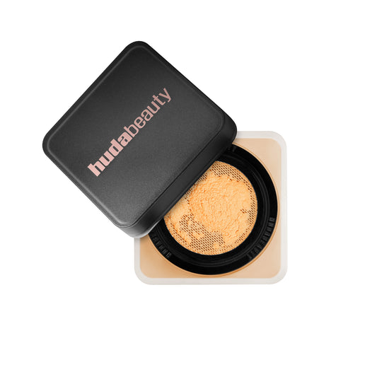Huda Beauty Easy Bake Loose Powder-Banana Powder
